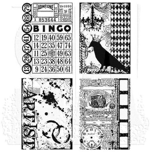 Tim holtz stampers anonymous - tim,