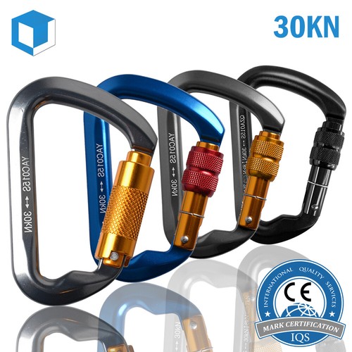 30kn aluminium climbing - 30kn,
