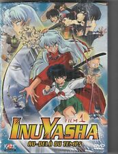 INUYASHA AU DELA DU TEMPS FILM 1 COFFRET DVD FRANCAIS