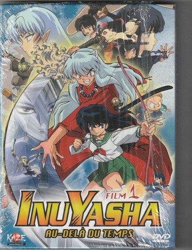 Inuyasha dela temps film - inuyasha, au
