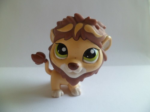 Petshop lps littlest pet - lps,