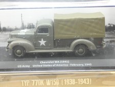 CAMION CHEVROLET WA US ARMY