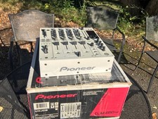 Pioneer DJM-850-W White Pro Digital DJ Mixer DJM850 DJM850W Ships from USA!