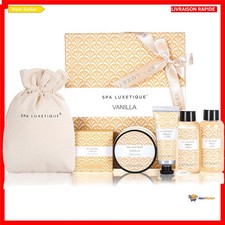Spa Luxetique Coffret Soin