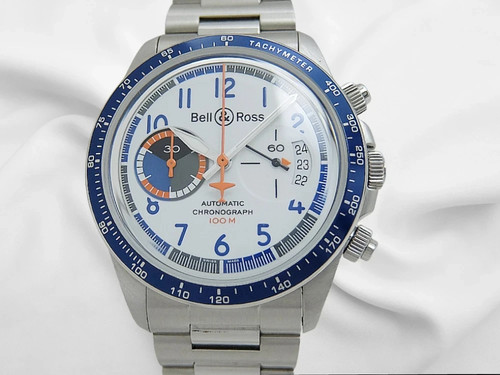 Bell ross v2 94 - &, br