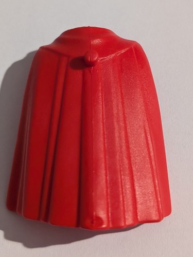 Playmobil cape rouge avec - rouge,