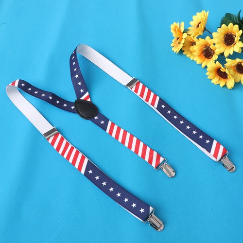 Bretelles clipser drapeau - bretelles,