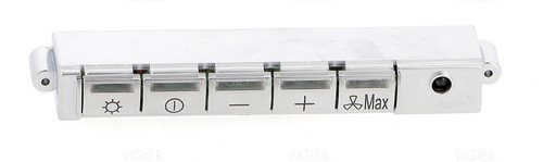 Boitier commande - boitier,
