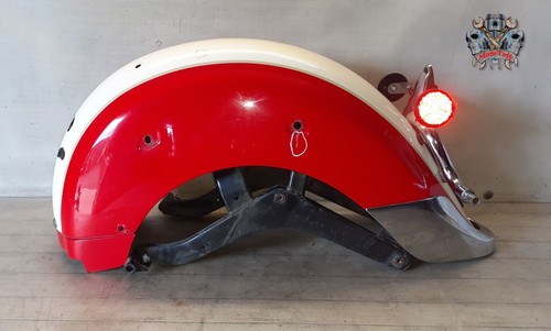 Garde boue arriere yamaha 1300 - boue,