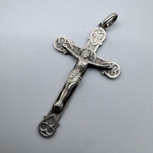 Joli crucifix ancien - , de