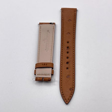 Jaeger Le-Coultre Reverso M strap watch strap ostrich 18/16mm