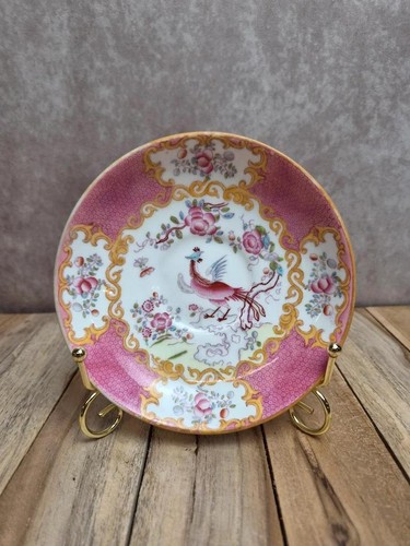 Sous tasse ancienne - sous-tasse, minton