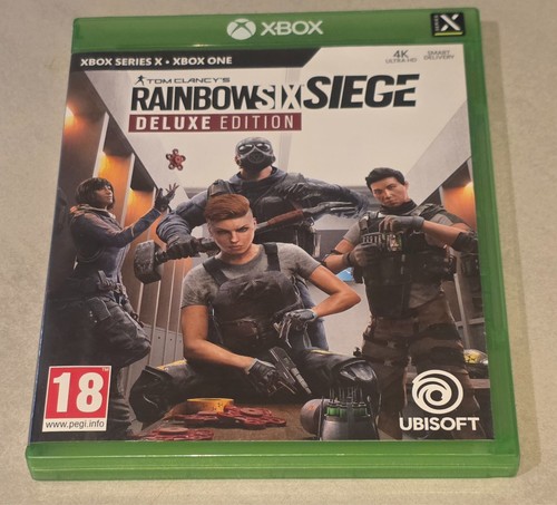 Rainbow six siege - six,