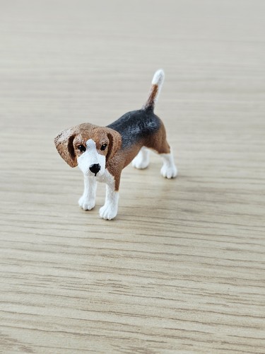 Schleich figurine chien