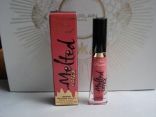 Rouge à lèvres liquide Metled latex TOO FACED 7ml teinte love U,mean it