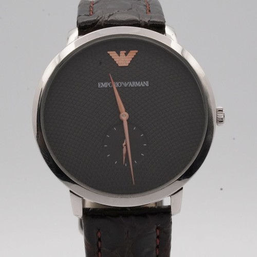 Emporio armani montre - montre, pour