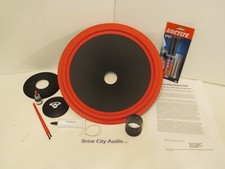 15" 4 Ohm Recone Kit for