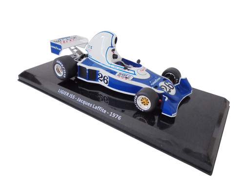Formule ligier js5 jacques - formule, 1
