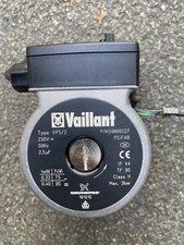 Circulateur Chaudière Vaillant