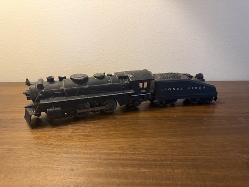 Lionel scale 2 steam - 2-4-2,
