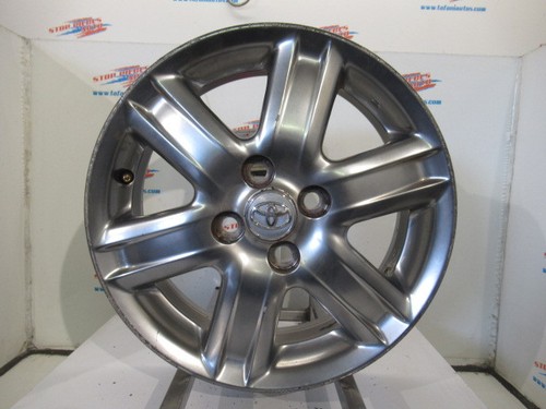 Jante aluminium toyota 15 - jante,