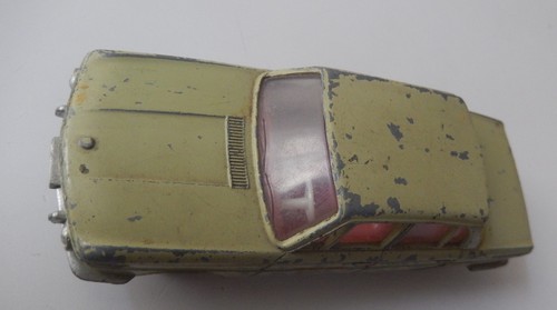 Dinky toys ancien bmw 1500 - dinky,
