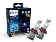 Philips Ultinon Pro6000 Boost H11 LED +400% 18W ECE R37 Approved - 11362U60BX2