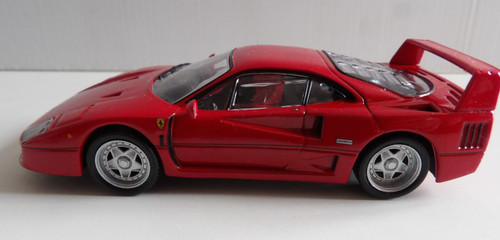 Ferrari f40 sans - 1/43,