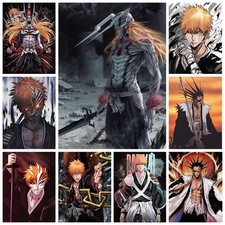 BLEACH DIY Diamond Painting