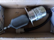 Solénoïde arrêt moteur