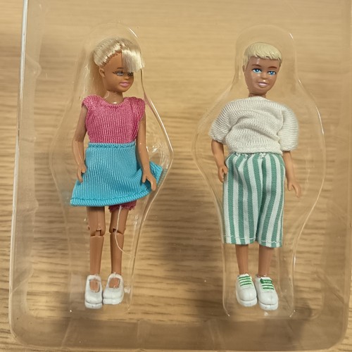 Lundby family people daughter - people,