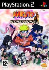 Jeu PS2 Naruto : ultimate ninja