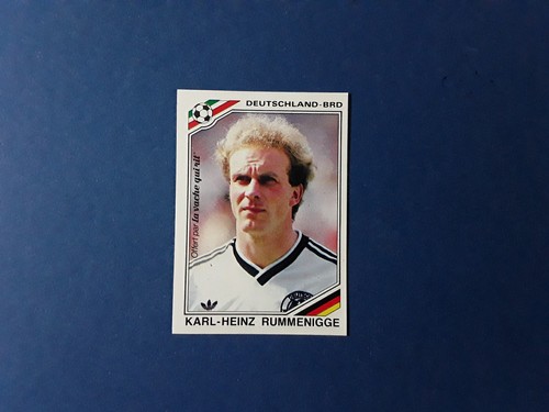 Panini football mexico karl - panini,