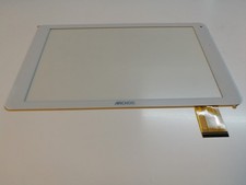 blanc:ecran tactile