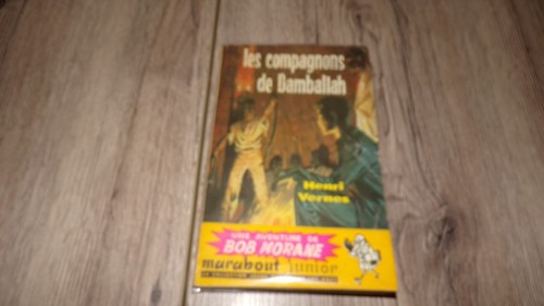 Les compagnons damballah - compagnons, de