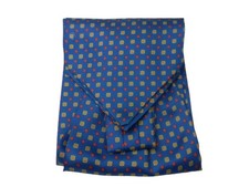 Ascot Homme Foulard En Soie