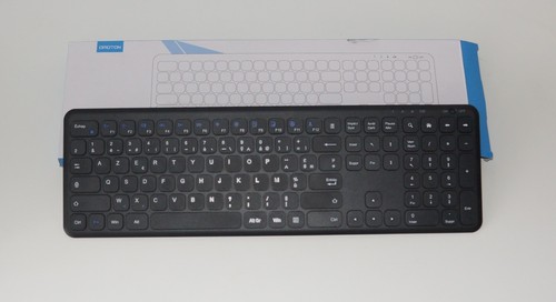 Clavier wireless compact - clavier,