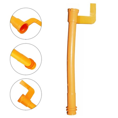 Guide jauge huile moteur - , tube