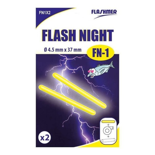 Baton lumineux flash night - lumineux, flash'