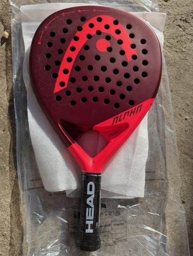 Raquette padel head - raquette,