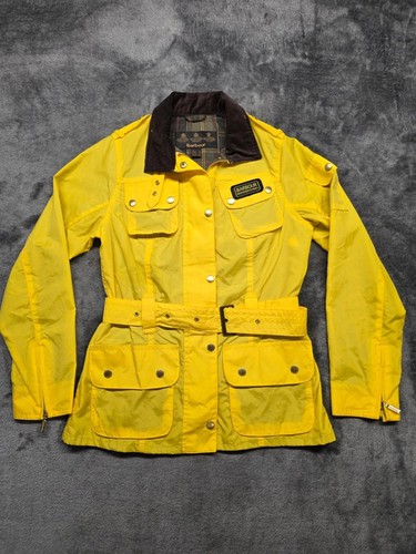 Veste coupe vent logo barbour - logo,