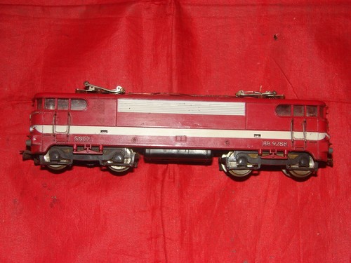 Jouef locomotive electrique - ho,