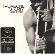 Trombone Shorty, Trombone