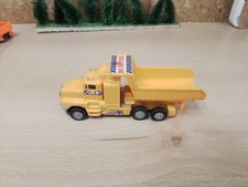 NEW RAY. TOY DUMP TRUCK (1)