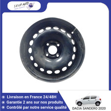 🇫🇷 JANTE TOLE DACIA