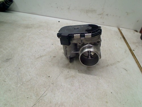 Boitier papillon abarth - boitier,