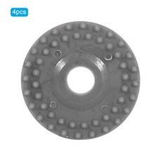 Lot De 4 Roues En Caoutchouc Pour Machine à Tricoter SK840 SK830 SK580 SK270