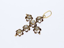 Ancien pendentif croix