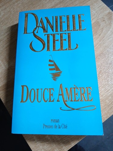 Livre danielle steel - livre,