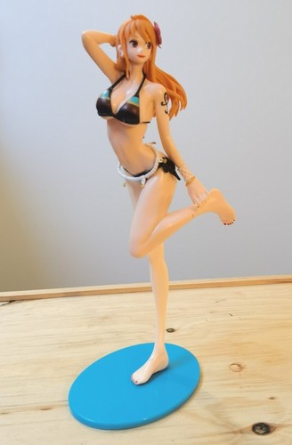 One piece figurine nami - piece,
